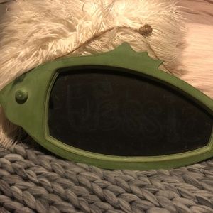 Fish Chalk board